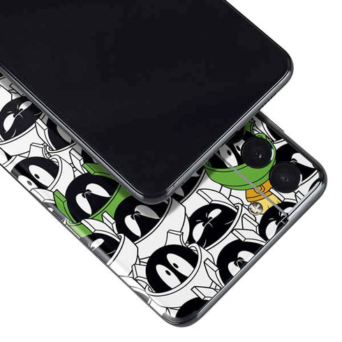 Looney Tunes Marvin the Martian Super Sized Galaxy S21 5G Skin