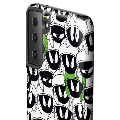 Looney Tunes Marvin the Martian Super Sized Galaxy S21 FE Pro Case