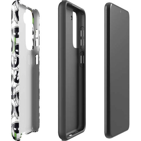Looney Tunes Marvin the Martian Super Sized Galaxy S21 FE Pro Case