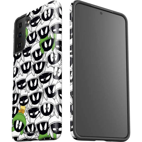 Looney Tunes Marvin the Martian Super Sized Galaxy S21 FE Pro Case