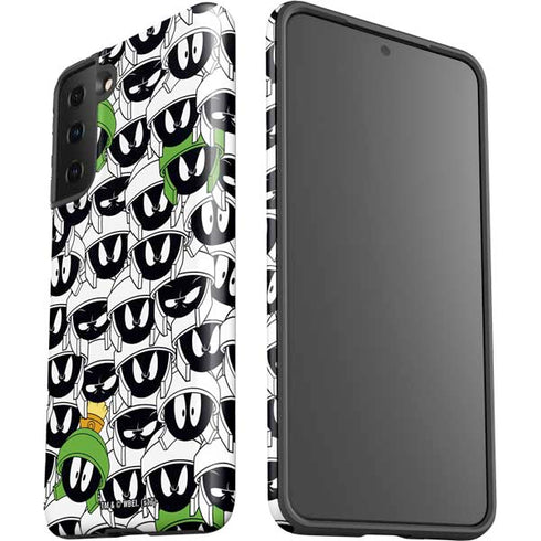 Looney Tunes Marvin the Martian Super Sized Galaxy S21 Plus 5G Pro Case