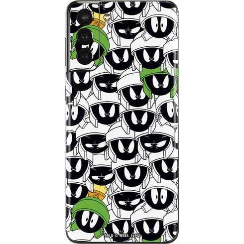 Looney Tunes Marvin the Martian Super Sized Galaxy S21 Plus 5G Skin