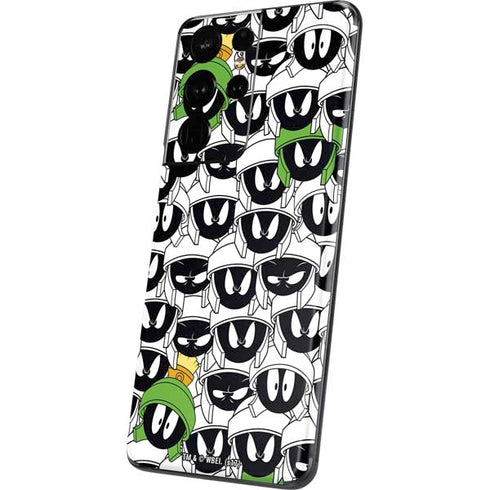 Looney Tunes Marvin the Martian Super Sized Galaxy S21 Ultra 5G Skin