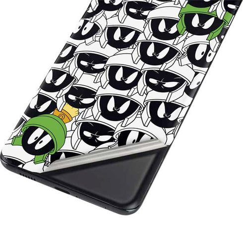 Looney Tunes Marvin the Martian Super Sized Galaxy S21 Ultra 5G Skin