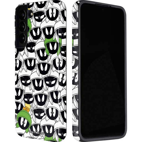 Looney Tunes Marvin the Martian Super Sized Galaxy S22 Plus Pro Case