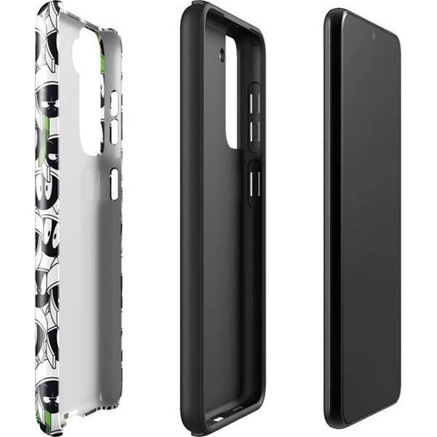Looney Tunes Marvin the Martian Super Sized Galaxy S22 Pro Case