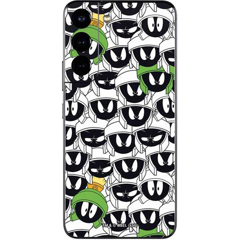 Looney Tunes Marvin the Martian Super Sized Galaxy S22 Skin