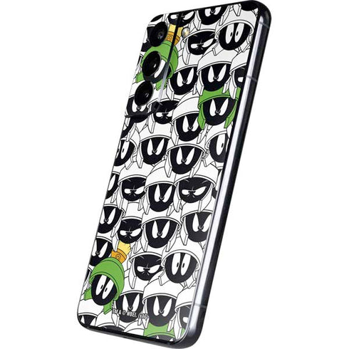 Looney Tunes Marvin the Martian Super Sized Galaxy S22 Skin