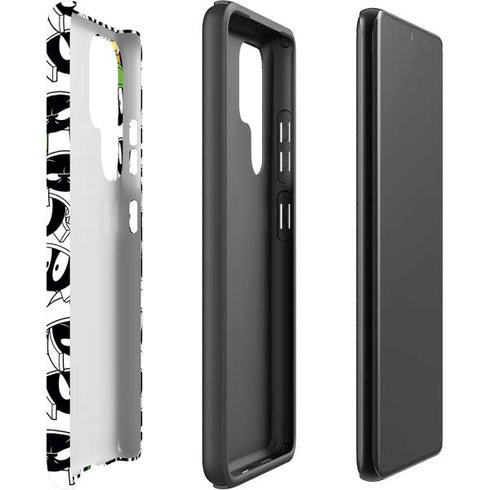 Looney Tunes Marvin the Martian Super Sized Galaxy S22 Ultra Pro Case