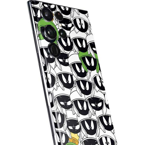 Looney Tunes Marvin the Martian Super Sized Galaxy S22 Ultra Skin