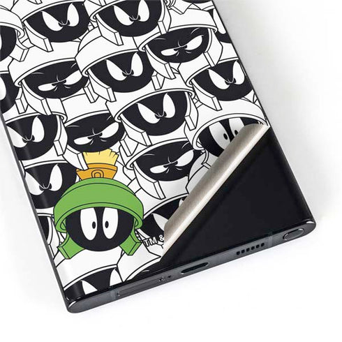 Looney Tunes Marvin the Martian Super Sized Galaxy S22 Ultra Skin