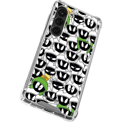 Looney Tunes Marvin the Martian Super Sized Galaxy S23 Clear Case