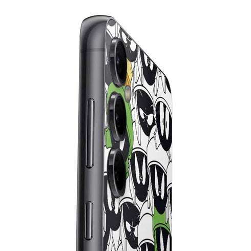 Looney Tunes Marvin the Martian Super Sized Galaxy S23 FE Skin