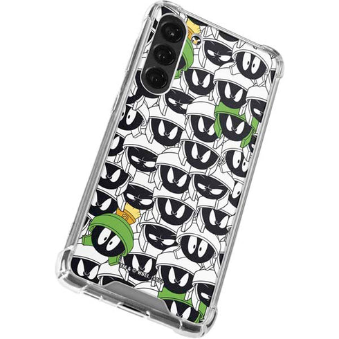 Looney Tunes Marvin the Martian Super Sized Galaxy S23 Plus Clear Case