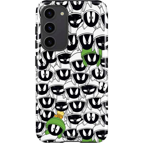 Looney Tunes Marvin the Martian Super Sized Galaxy S23 Plus Pro Case