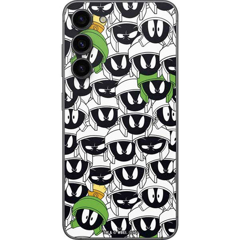 Looney Tunes Marvin the Martian Super Sized Galaxy S23 Plus Skin