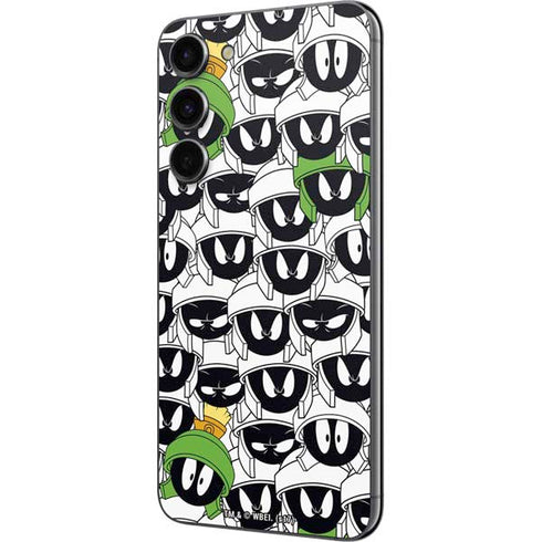 Looney Tunes Marvin the Martian Super Sized Galaxy S23 Plus Skin