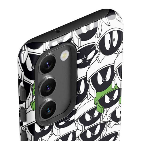 Looney Tunes Marvin the Martian Super Sized Galaxy S23 Pro Case
