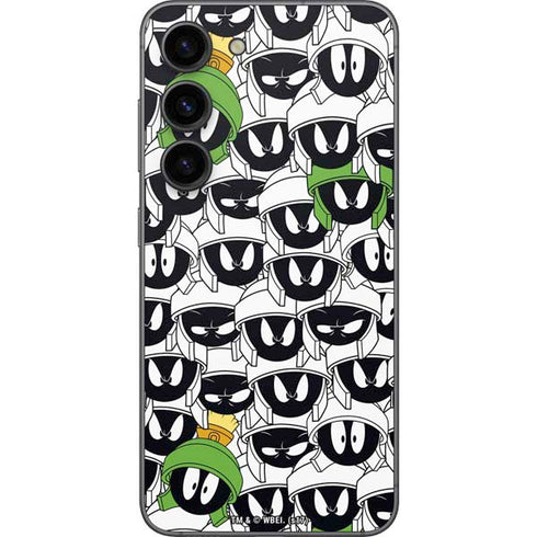 Looney Tunes Marvin the Martian Super Sized Galaxy S23 Skin