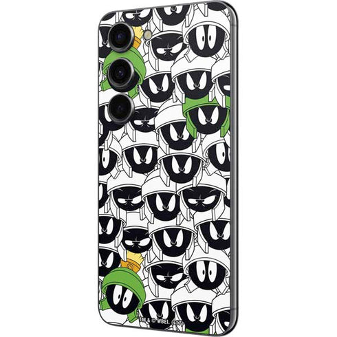 Looney Tunes Marvin the Martian Super Sized Galaxy S23 Skin