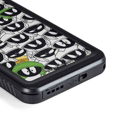 Looney Tunes Marvin the Martian Super Sized Galaxy S23 Waterproof Case