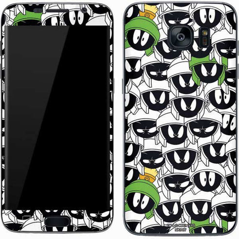 Looney Tunes Marvin the Martian Super Sized Galaxy S7 Skin