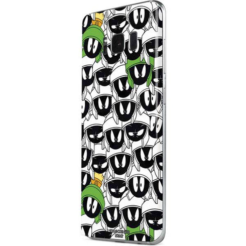 Looney Tunes Marvin the Martian Super Sized Galaxy S8 Skin