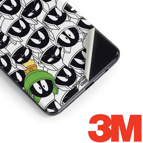 Looney Tunes Marvin the Martian Super Sized Galaxy S9 Plus Skin
