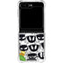 Looney Tunes Marvin the Martian Super Sized Galaxy Z Flip5 5G Clear Case