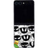 Looney Tunes Marvin the Martian Super Sized Galaxy Z Flip5 5G Skin