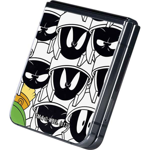 Looney Tunes Marvin the Martian Super Sized Galaxy Z Flip5 5G Skin