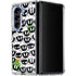 Looney Tunes Marvin the Martian Super Sized Galaxy Z Fold5 5G Clear Case