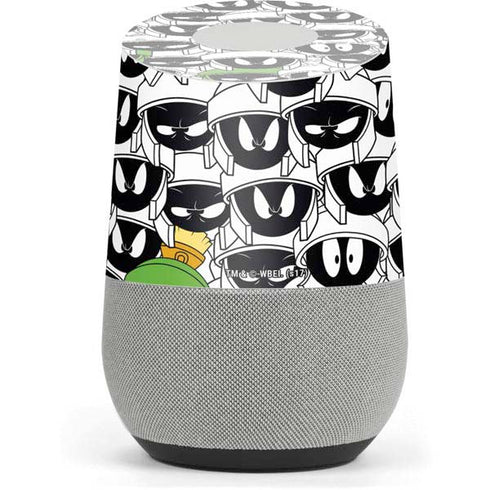 Looney Tunes Marvin the Martian Super Sized Google Home Skin