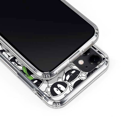Looney Tunes Marvin the Martian Super Sized iPhone 11 Clear Case