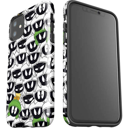 Looney Tunes Marvin the Martian Super Sized iPhone 11 Impact Case
