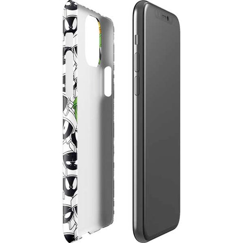 Looney Tunes Marvin the Martian Super Sized iPhone 11 Pro Lite Case