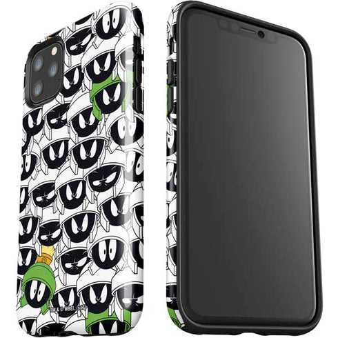 Looney Tunes Marvin the Martian Super Sized iPhone 11 Pro Max Impact Case