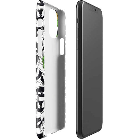 Looney Tunes Marvin the Martian Super Sized iPhone 11 Pro Max Lite Case