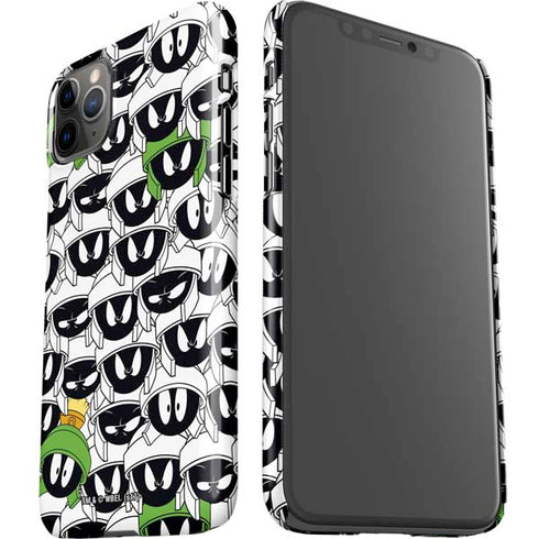 Looney Tunes Marvin the Martian Super Sized iPhone 11 Pro Max Lite Case