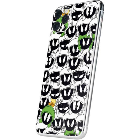 Looney Tunes Marvin the Martian Super Sized iPhone 11 Pro Max Skin