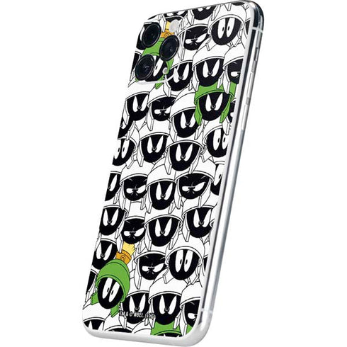 Looney Tunes Marvin the Martian Super Sized iPhone 11 Pro Skin