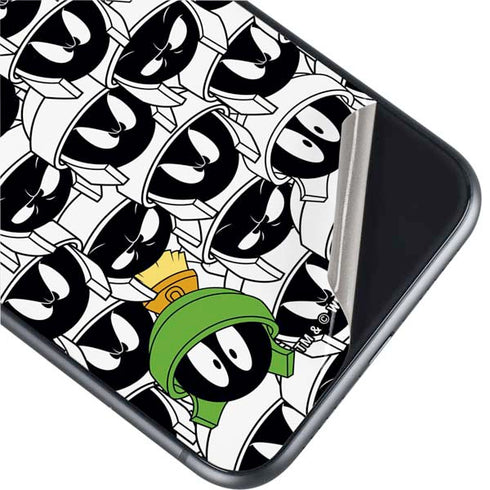 Looney Tunes Marvin the Martian Super Sized iPhone 11 Skin