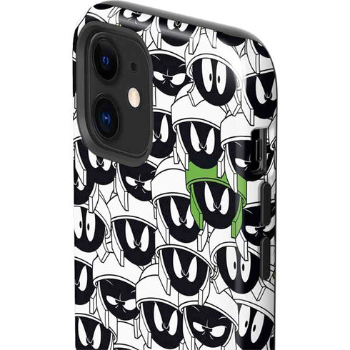 Looney Tunes Marvin the Martian Super Sized iPhone 12 Impact Case