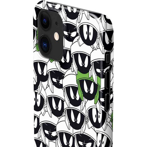 Looney Tunes Marvin the Martian Super Sized iPhone 12 Mini Lite Case