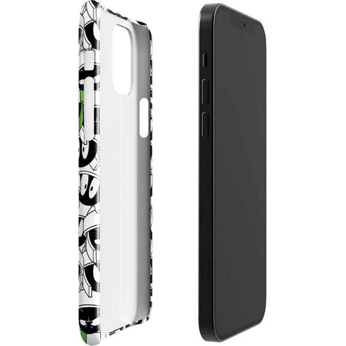 Looney Tunes Marvin the Martian Super Sized iPhone 12 Mini Lite Case