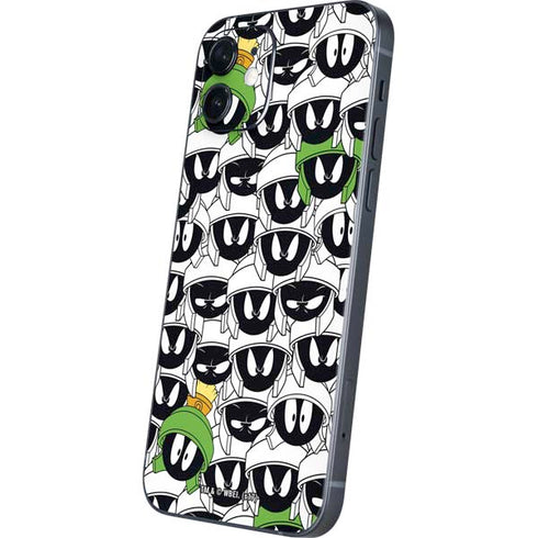 Looney Tunes Marvin the Martian Super Sized iPhone 12 Mini Skin