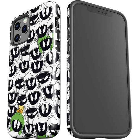 Looney Tunes Marvin the Martian Super Sized iPhone 12 Pro Impact Case