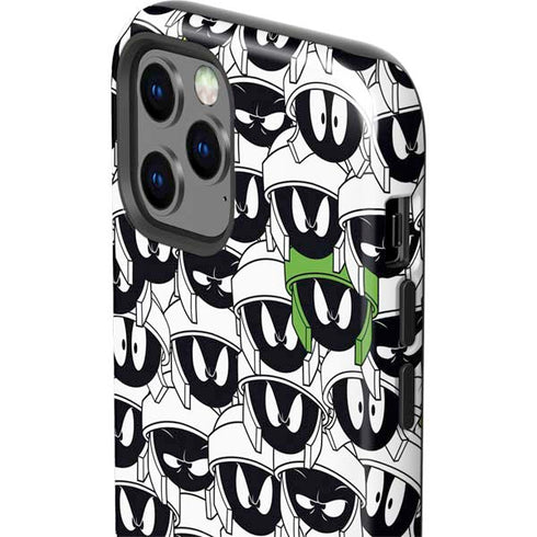 Looney Tunes Marvin the Martian Super Sized iPhone 12 Pro Max Impact Case