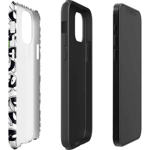 Looney Tunes Marvin the Martian Super Sized iPhone 12 Pro Max Impact Case