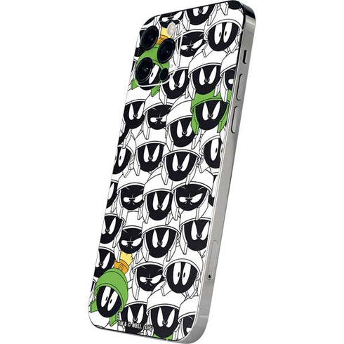 Looney Tunes Marvin the Martian Super Sized iPhone 12 Pro Max Skin